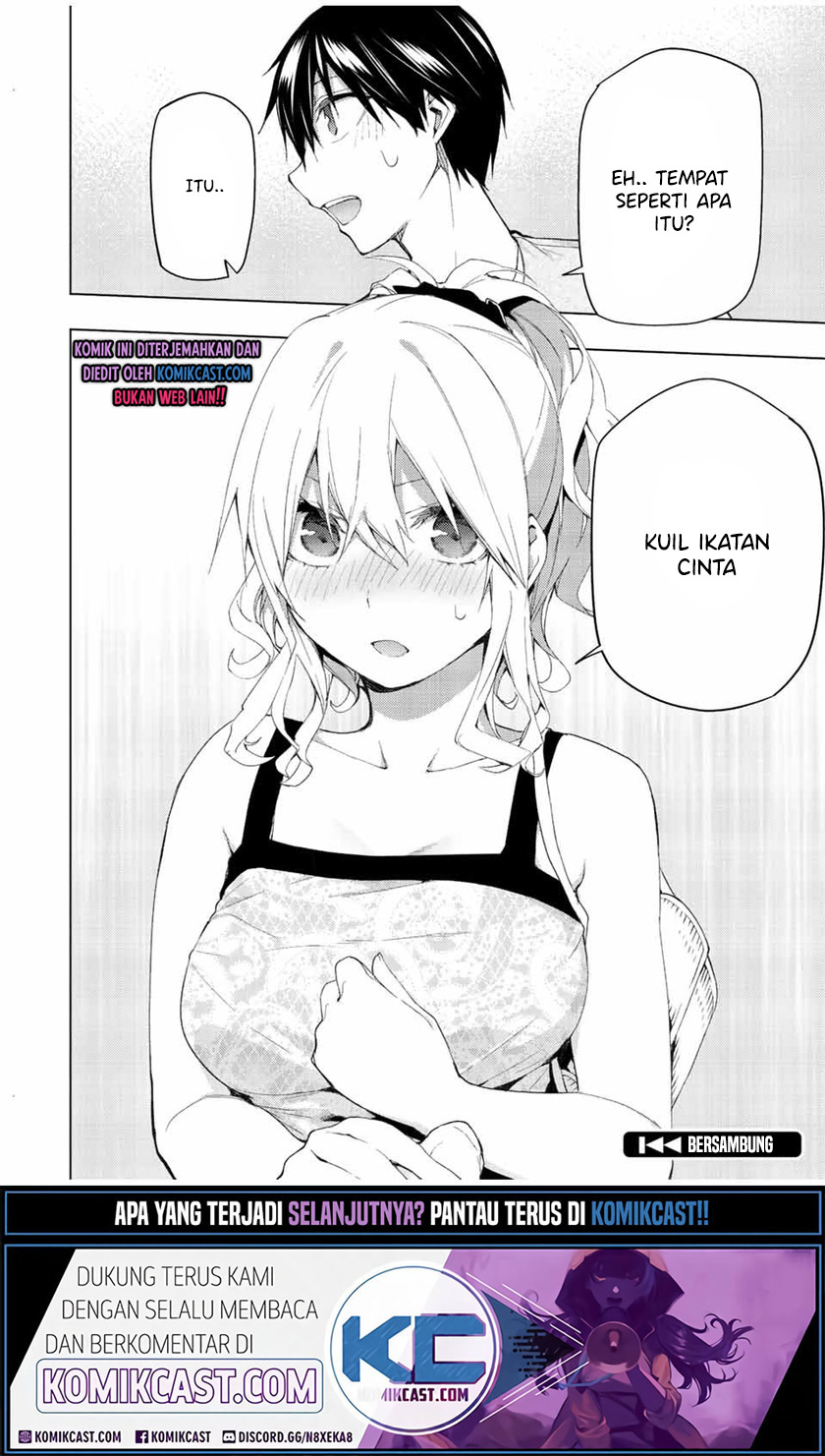 Bokutachi no Remake chapter 34